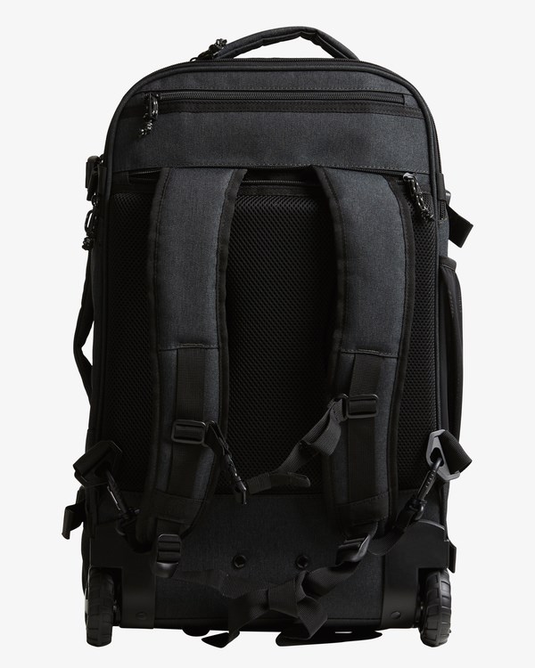 Billabong Stateside Delux Carry-On Bag Černé | AINWOM-751