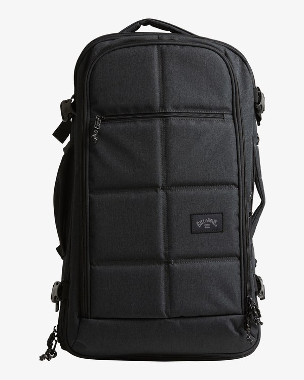 Billabong Stateside Delux Carry-On Bag Černé | AINWOM-751