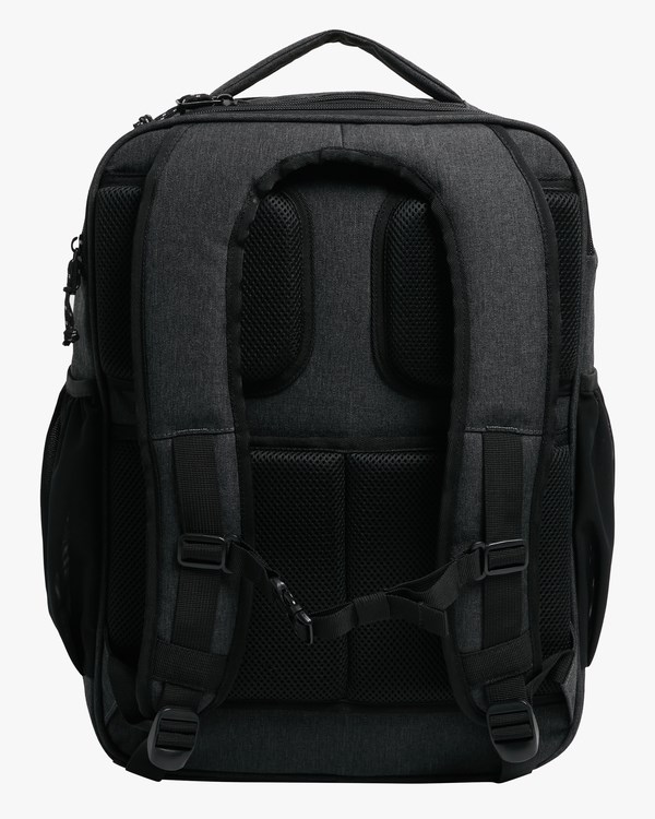 Billabong Stateside Lite Backpack Tmavě Šedé | NWPHVT-057