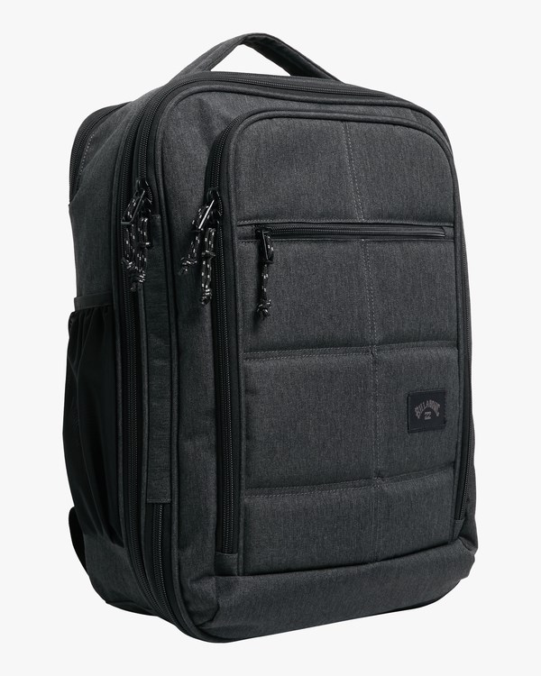 Billabong Stateside Lite Backpack Tmavě Šedé | NWPHVT-057