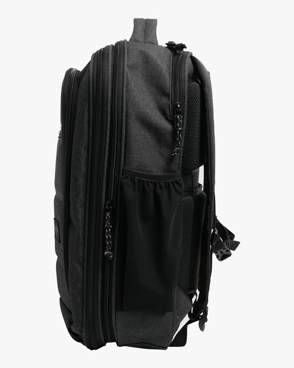 Billabong Stateside Lite Backpack Tmavě Šedé | NWPHVT-057