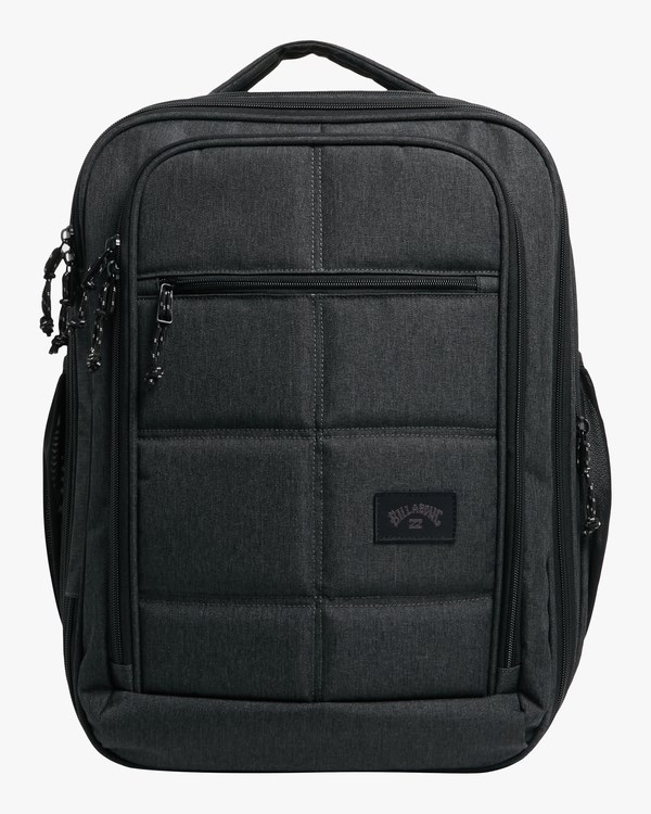 Billabong Stateside Lite Backpack Tmavě Šedé | NWPHVT-057
