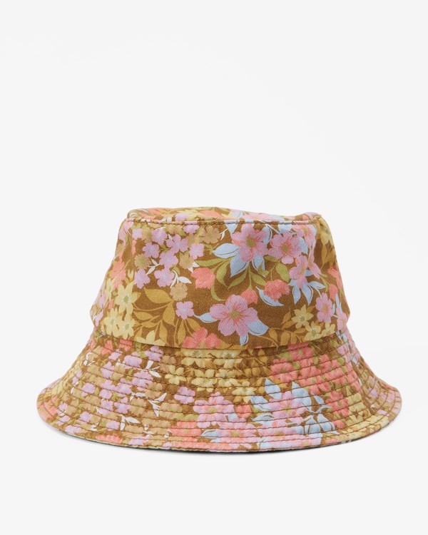 Billabong Still Single Bucket Hat Multi | UDYJIB-690
