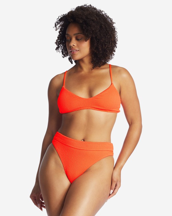 Billabong Summer High Maui Rider Bikiny Bottoms Oranžové | FDXRBL-268