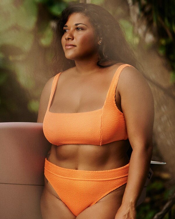 Billabong Summer High Maui Rider Bikiny Bottoms Oranžové | FDXRBL-268