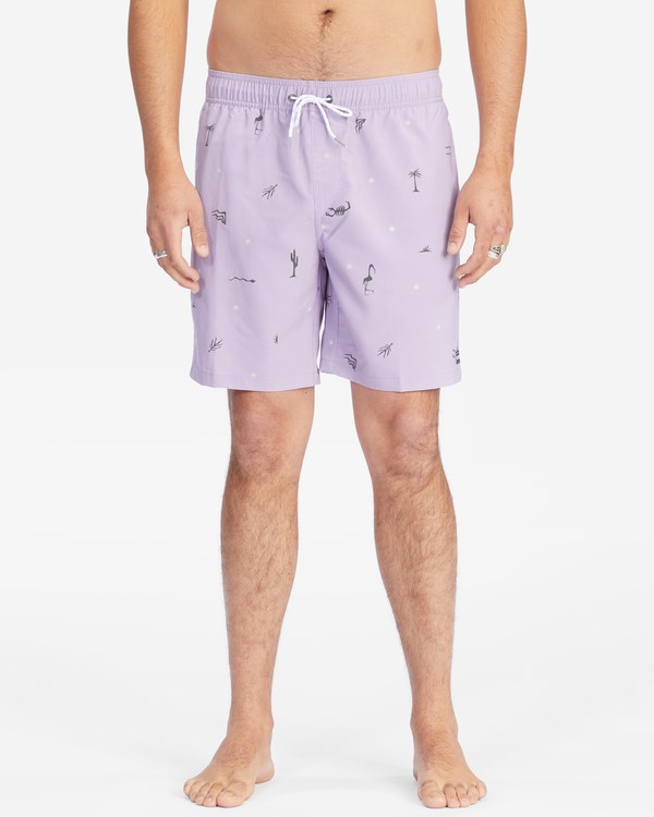 Billabong Sundays Layback Boardshorts 17