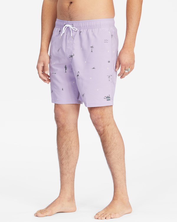 Billabong Sundays Layback Boardshorts 17