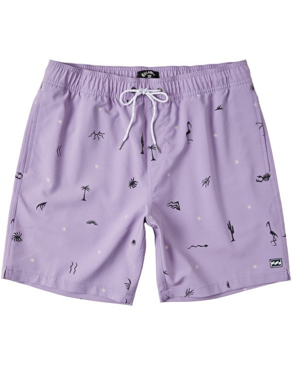 Billabong Sundays Layback Boardshorts 17\
