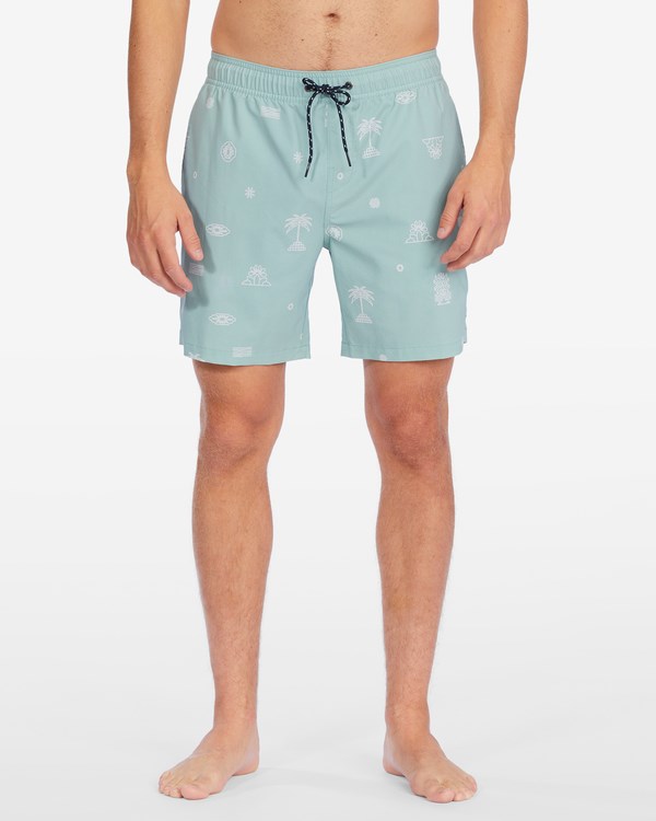 Billabong Sundays Layback Boardshorts 17