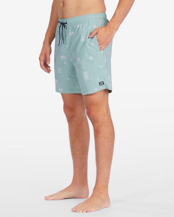 Billabong Sundays Layback Boardshorts 17