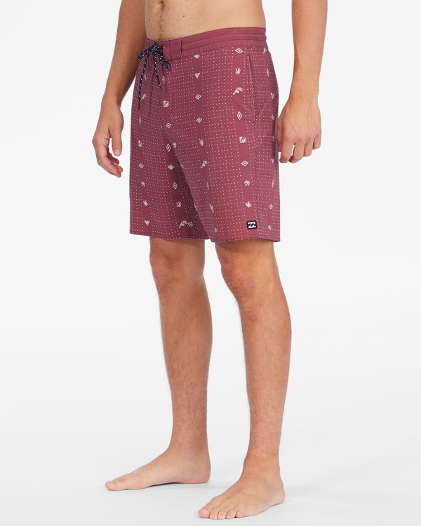 Billabong Sundays Lo Tide Boardshorts 19