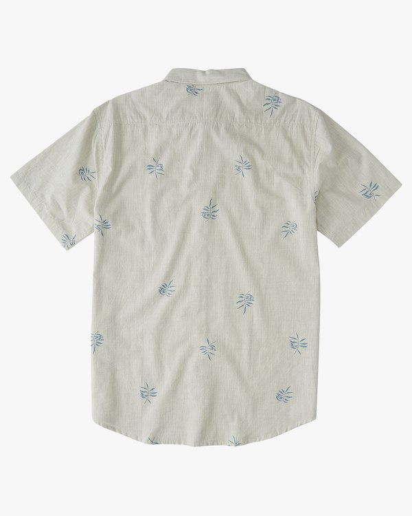 Billabong Sundays Mini Krátké Sleeve Shirt Desert | PERCLD-276