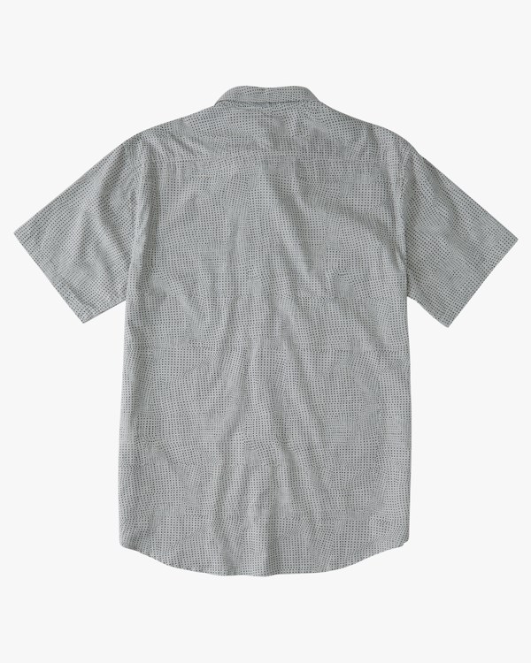 Billabong Sundays Mini Krátké Sleeve Shirt Alloy | STLPKD-803