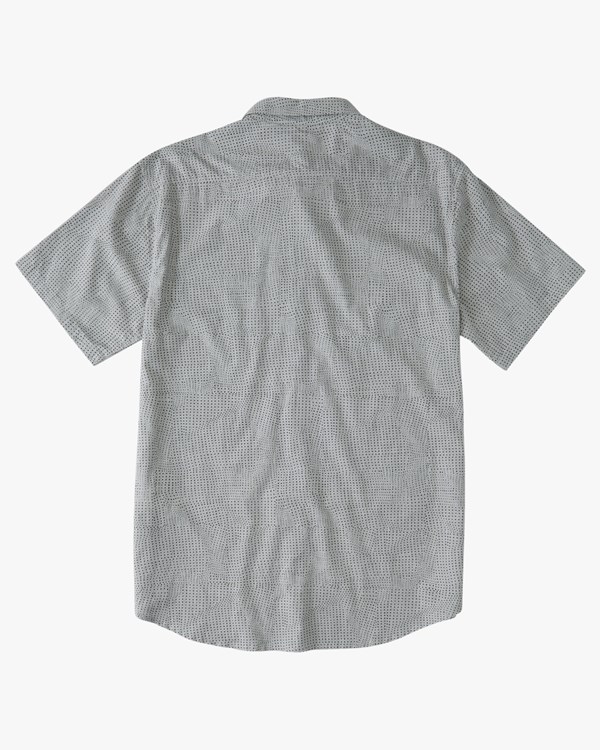 Billabong Sundays Mini Krátké Sleeve Shirt Alloy | STLPKD-803