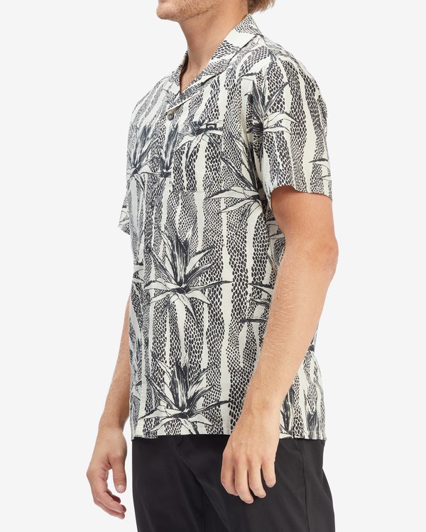 Billabong Sundays Vacay Krátké Sleeve Shirt Chino | RUCVJX-083