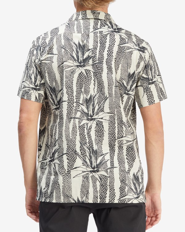 Billabong Sundays Vacay Krátké Sleeve Shirt Chino | RUCVJX-083