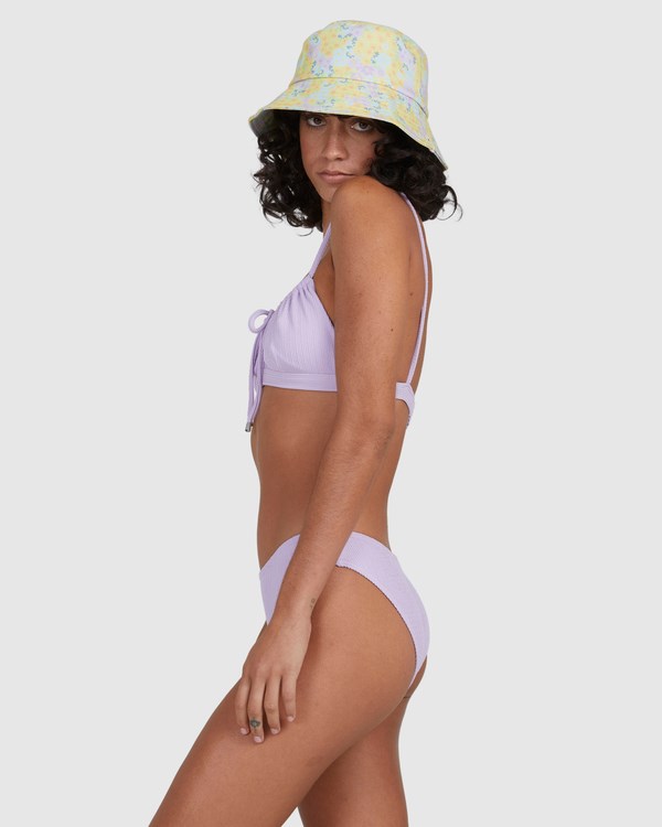 Billabong Sunrays Bondi Bikiny Bottoms Lilac | HFEAIK-186
