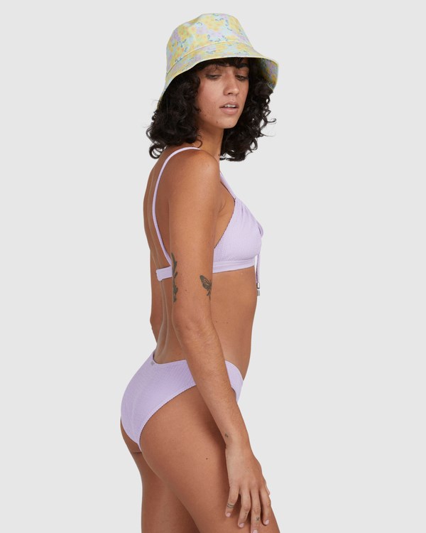 Billabong Sunrays Bondi Bikiny Bottoms Lilac | HFEAIK-186