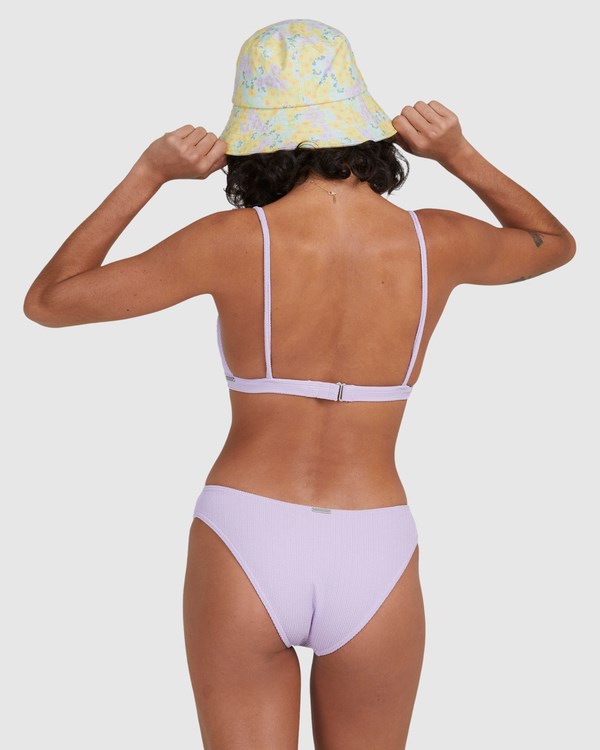 Billabong Sunrays Bondi Bikiny Bottoms Lilac | HFEAIK-186