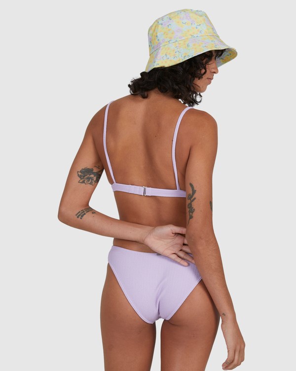 Billabong Sunrays Bondi Bikiny Bottoms Lilac | HFEAIK-186