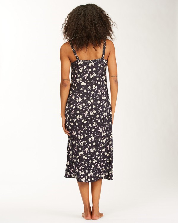 Billabong Sweet Edges Šaty Ink | TXLSQE-597