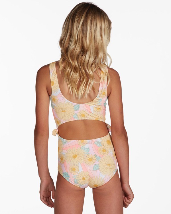 Billabong Sweet Sunset One-Piece Swimsuit Multi | TFVBPY-268