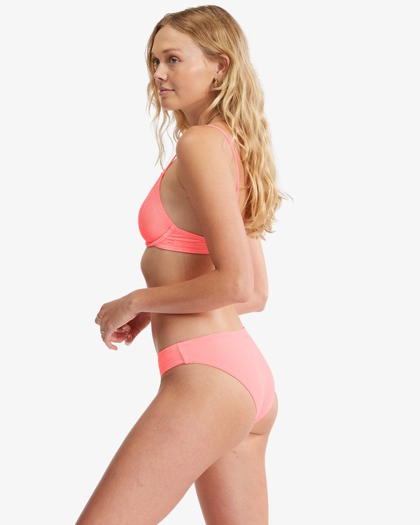 Billabong Tanlines Reese Underwire Bikiny Top Sorbet | MOLSTI-907