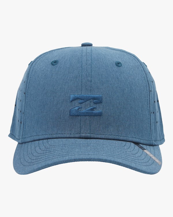Billabong Tech Stretch Hat Blankyt | CNJYZI-921
