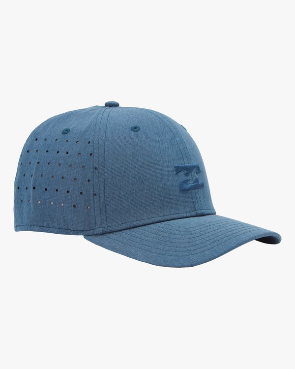 Billabong Tech Stretch Hat Blankyt | CNJYZI-921