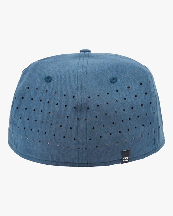 Billabong Tech Stretch Hat Blankyt | CNJYZI-921