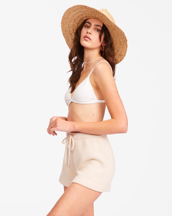 Billabong That Way Lounge Shorts Natural | DOSRLE-841