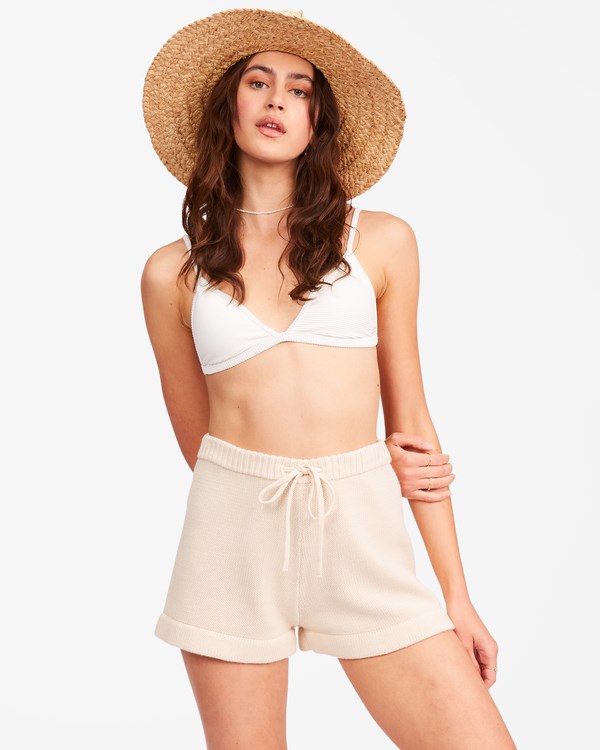 Billabong That Way Lounge Shorts Natural | DOSRLE-841
