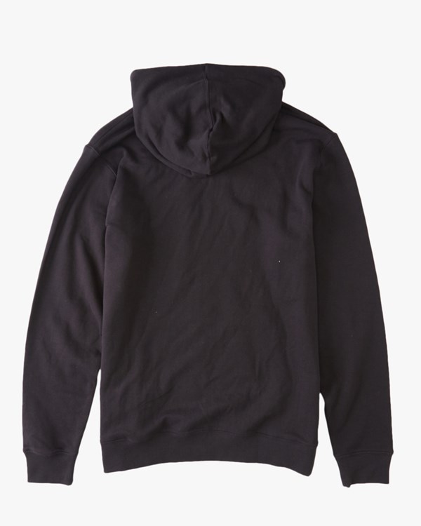 Billabong The Simpsons Couch Gag Pullover Hoodie Černé | NJABDT-304
