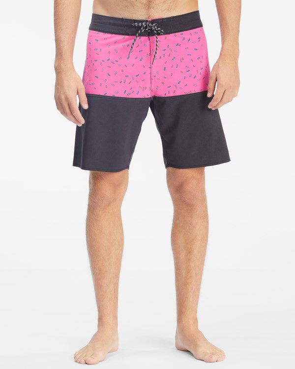 Billabong The Simpsons Donut Pro Boardshorts 19