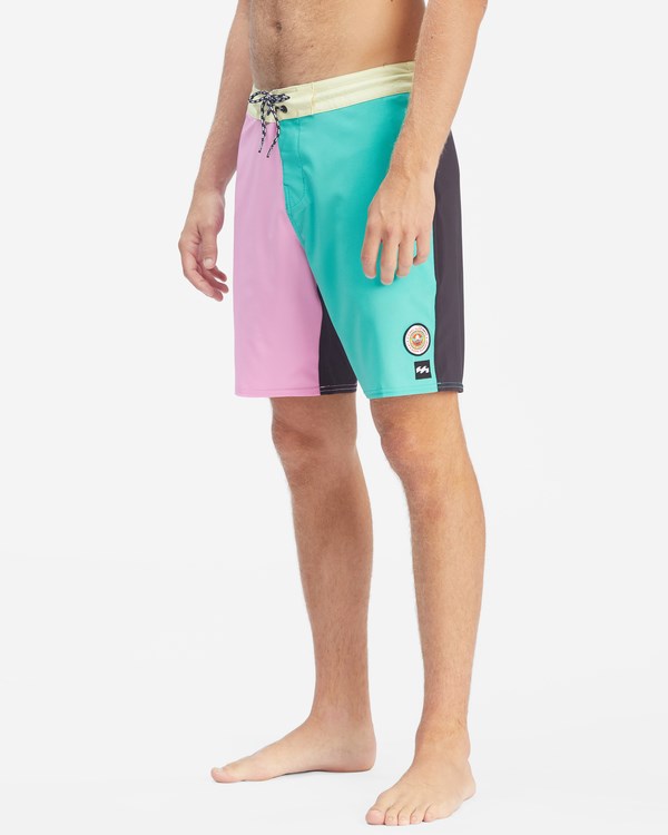 Billabong The Simpsons Krusty Lo Tide Boardshorts 19