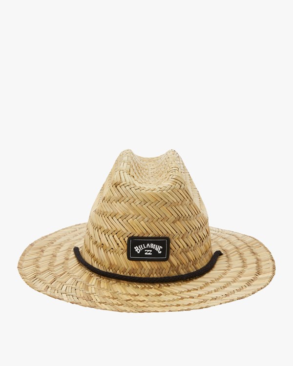 Billabong Tides Lifeguard Hat Natural | QTUSFA-750