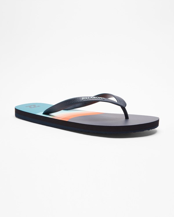 Billabong Tides Slip-On Sandals Marine | XJYMAH-391