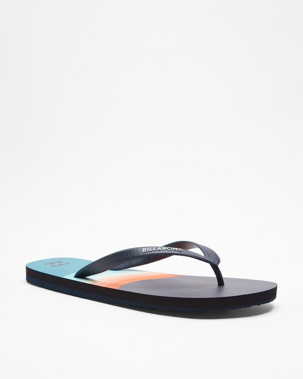 Billabong Tides Slip-On Sandals Marine | XJYMAH-391
