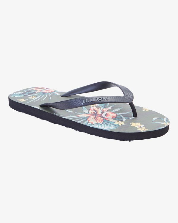 Billabong Tides Slip-On Sandals Maskáčové | LOQRCH-689