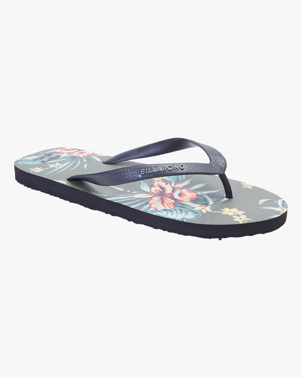 Billabong Tides Slip-On Sandals Maskáčové | LOQRCH-689