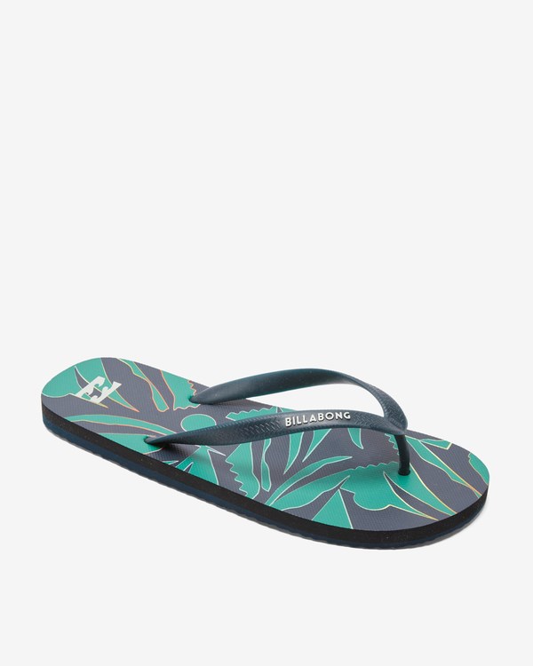 Billabong Tides Slip-On Sandals Pacific | IDVKYG-453
