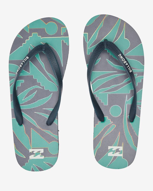 Billabong Tides Slip-On Sandals Pacific | IDVKYG-453