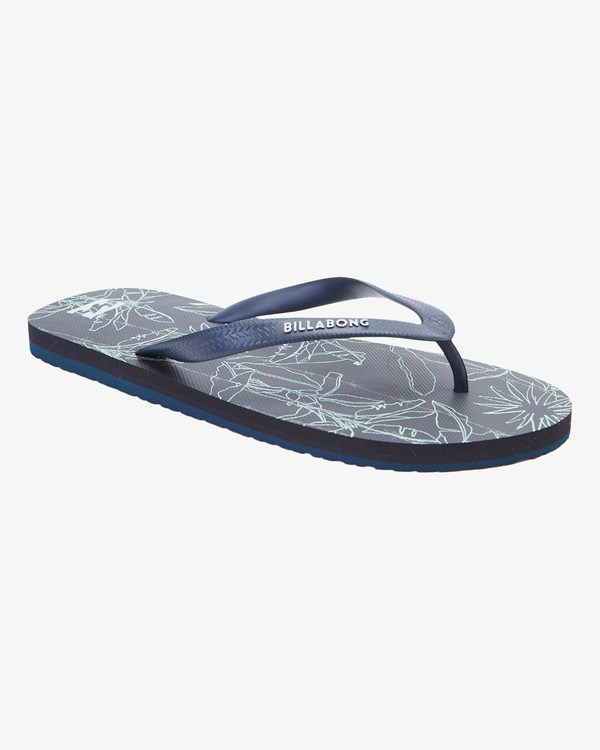 Billabong Tides Slip-On Sandals Tmavě Blankyt | XZEPLJ-725