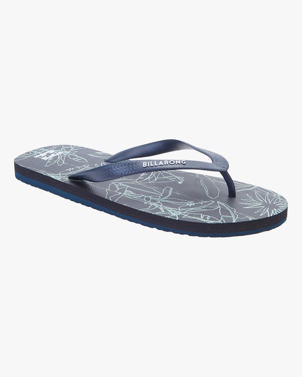 Billabong Tides Slip-On Sandals Tmavě Blankyt | XZEPLJ-725
