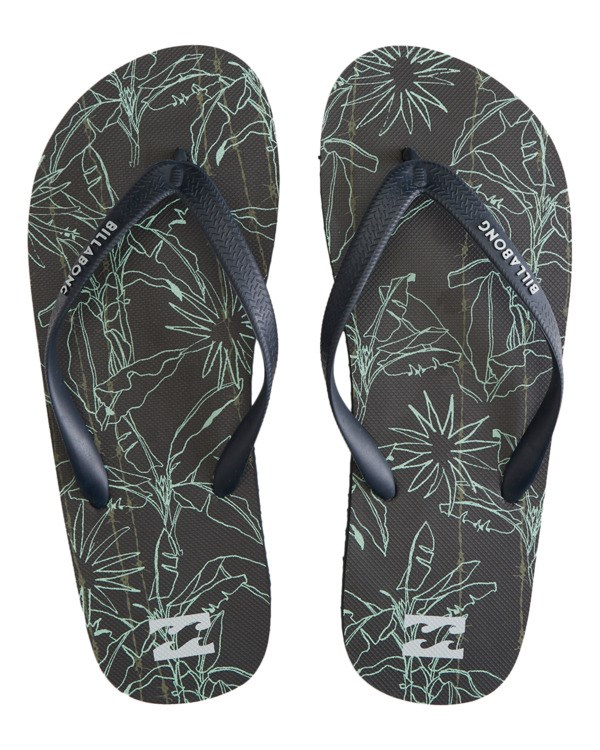 Billabong Tides Slip-On Sandals Tmavě Blankyt | XZEPLJ-725