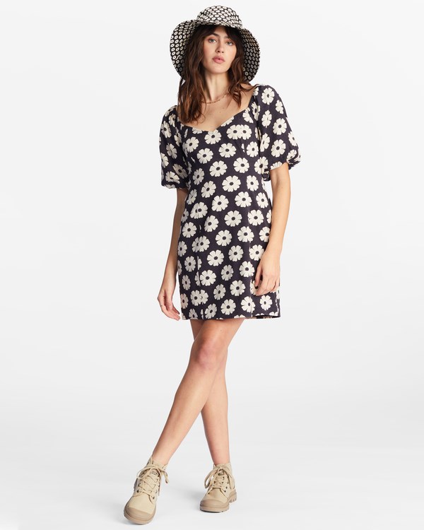 Billabong Time To Shine Bucket Hat Černé | RXWGZO-574