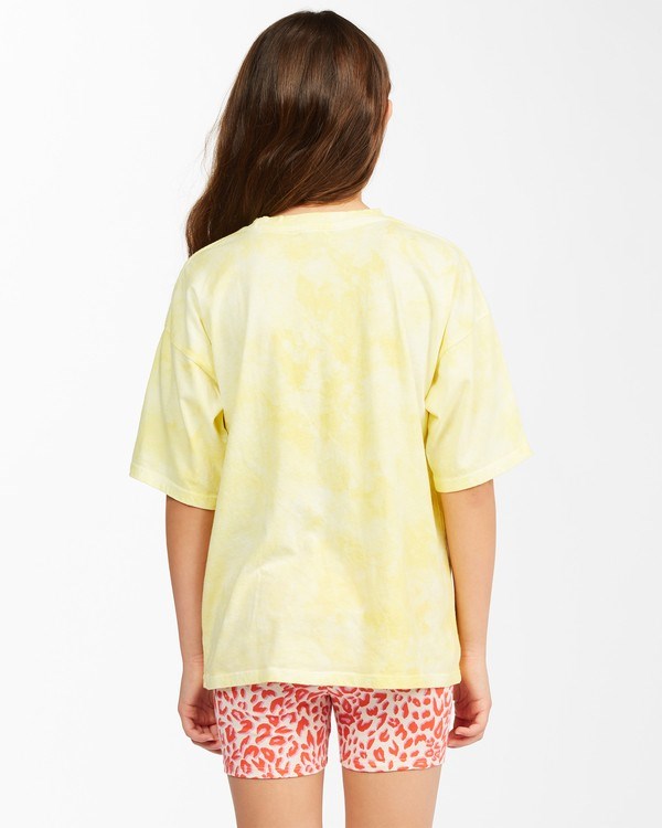 Billabong True Boy Surf Mini Grafická T-Shirt Sunny Dayz | MUPOZB-859