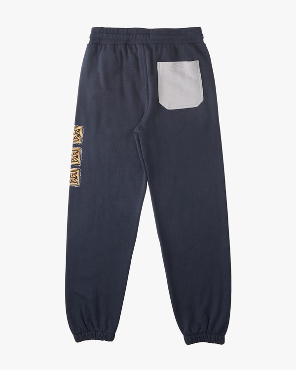 Billabong United Sweatpants Tmavě Blankyt | NULHGW-587
