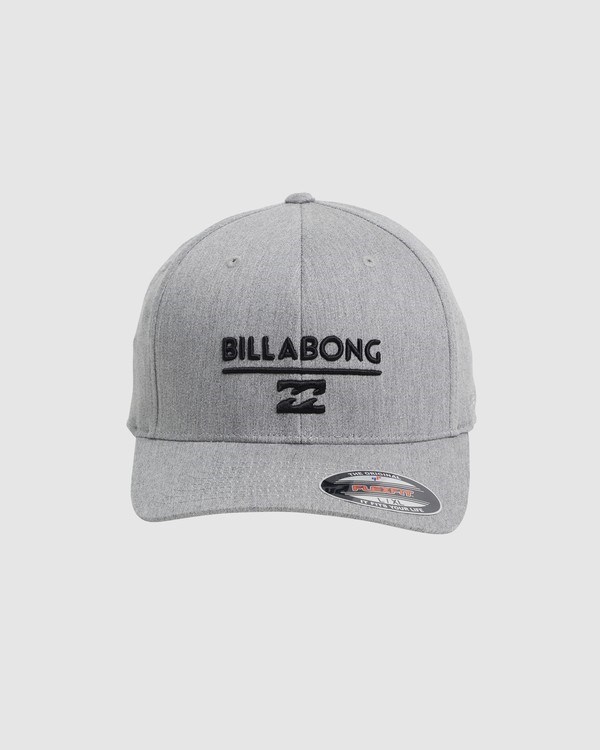 Billabong Unity Flexfit Hat Světle Šedé | YCHIPW-416