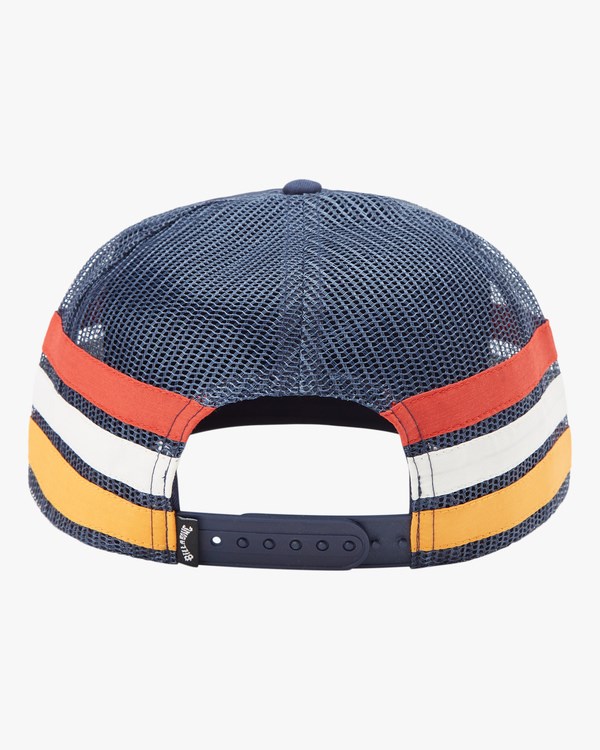 Billabong Vacay Trucker Hat Tmavě Blankyt | SYTDXH-429